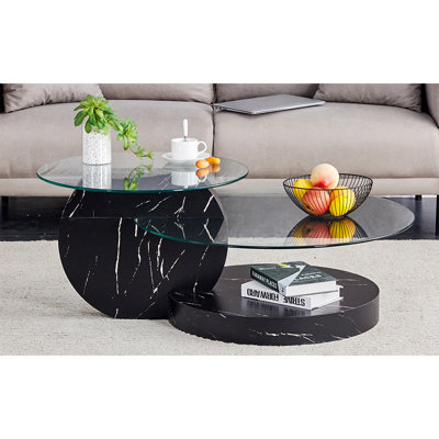 Table basse gigogne moderne Varese