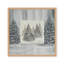 Nature Inspired "Pine Portrait" Canvas Wall Art By -503582201-503582202-503582177
