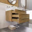 Meuble-lavabo mural simple 24 po Marizol-1350458871