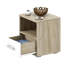 Soto 40cm W Manufactured Wood Bedside Table-1857195267