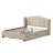 Qiwen Upholstered Platform Storage Bed-519071783