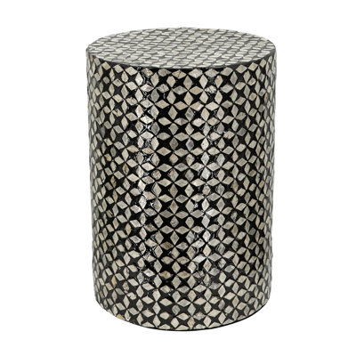 Table d'appoint de jardin D14x20