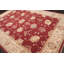 Tapis rouillé / beige / brun clair Samarkand Coronado