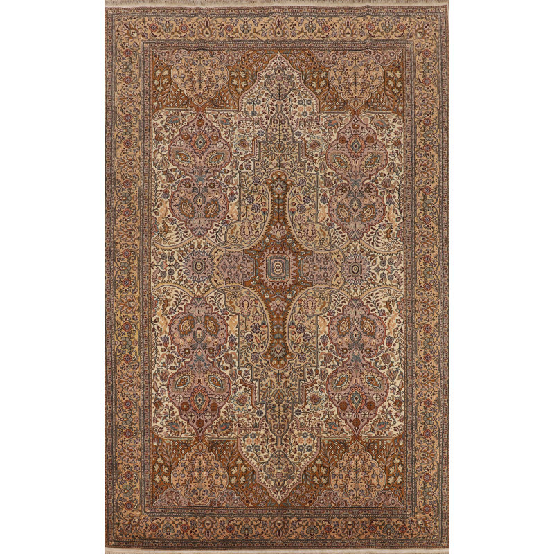 Tapis turc Anatolian Vintage