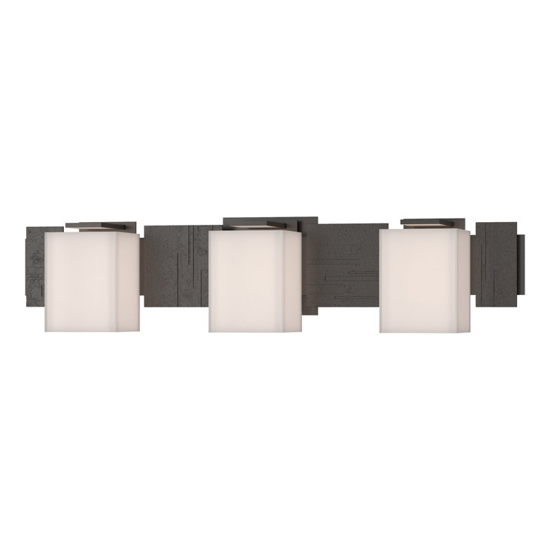 Impressions 3 Light Sconce, Oil Rubbed Bronze
