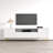 74.8" Modern TV Stand with Matte Finish-67986712