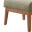  Herrot Modern Upholstered 20" W Ottoman-2112897609