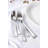 Portola 12-Piece Steak Knife Set