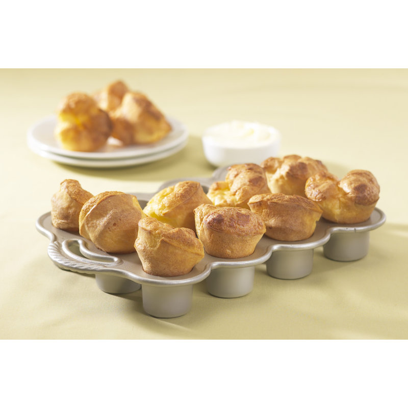 Nordic Ware Petite Popover Sheet