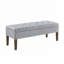 Banc capitonné avec rangement-1993390238