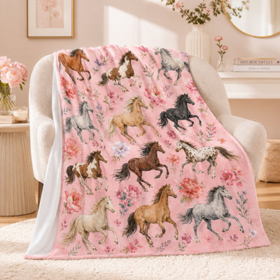 Throw Blanket