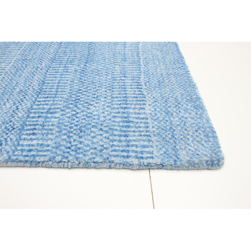 Tapis bleu perle 2 pi 0 po x 3 pi 0 po