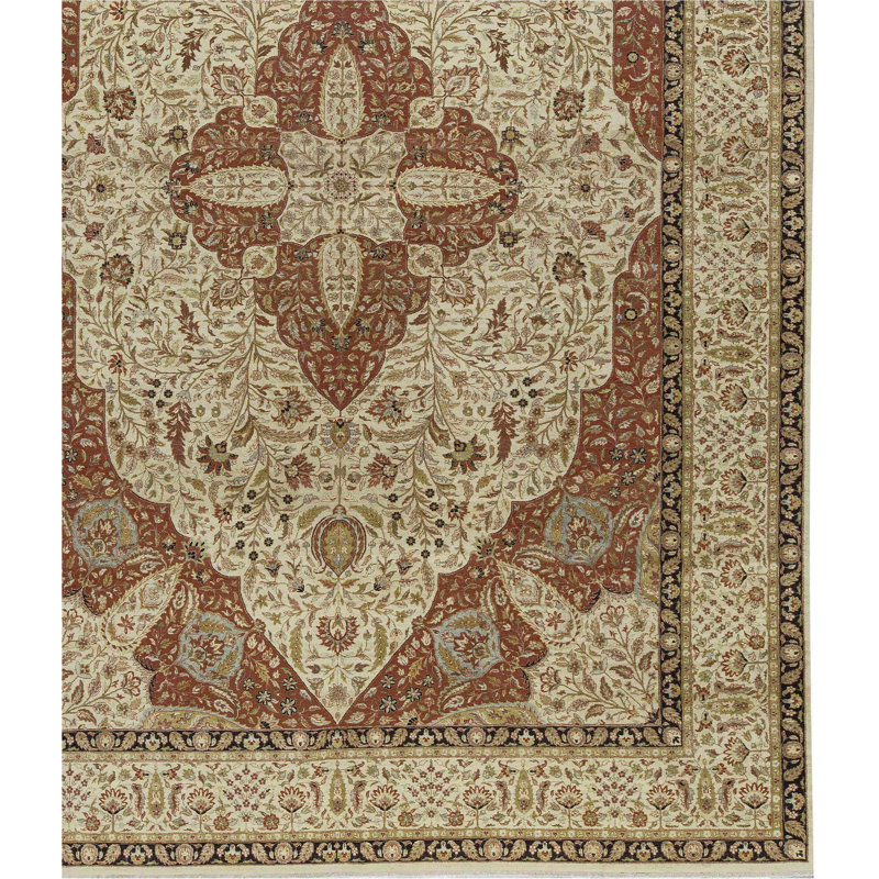 One-of-a-Kind 8'11" X 12' Area Rug