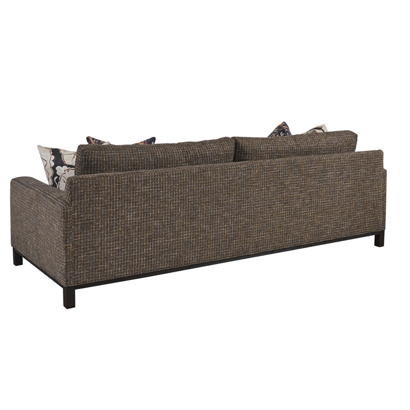 Zanzibar 99" Chronicle Upholstered Sofa