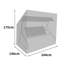 All-Weather Outdoor Hammock Cover-98169529