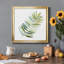 Palmier II - peinture sur toile encadrée-321045647-321045645