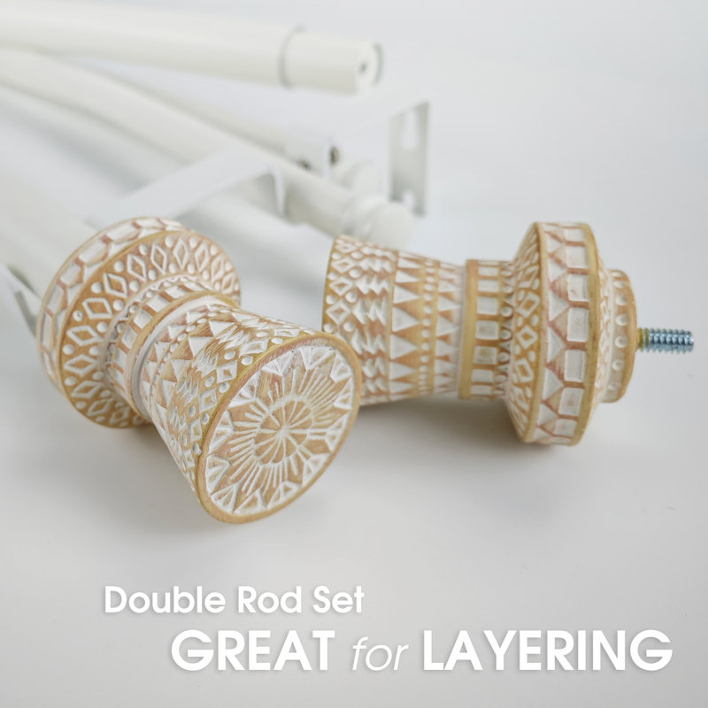 Blue Pinafore Denim Dress