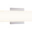 1 - Light LED Bath Bar-64112933