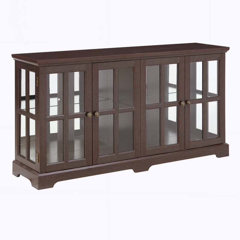 Vitrine à DEL, Cerisier