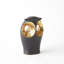 Gold Leafed Owl-Med