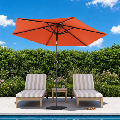 Doresha 90'' Market Umbrella