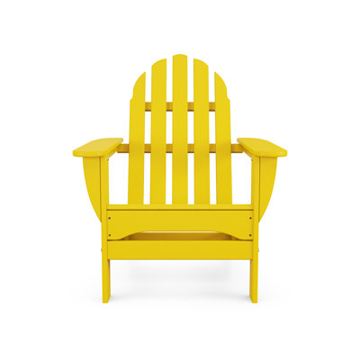POLYWOOD Classic Adirondack Chair