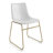 Nia Vegan Leather Side Chair-745559934-745559928
