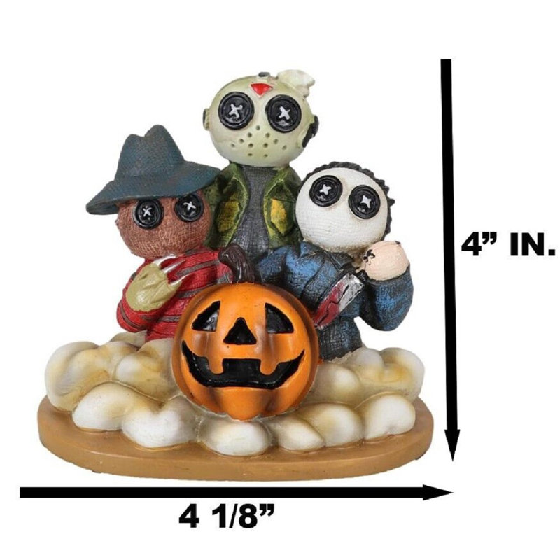 Jacxon Fantasy & Sci-Fi Figurines & Sculptures