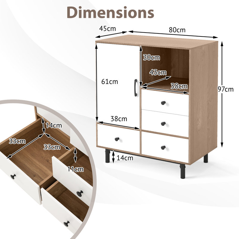 Accent Chest