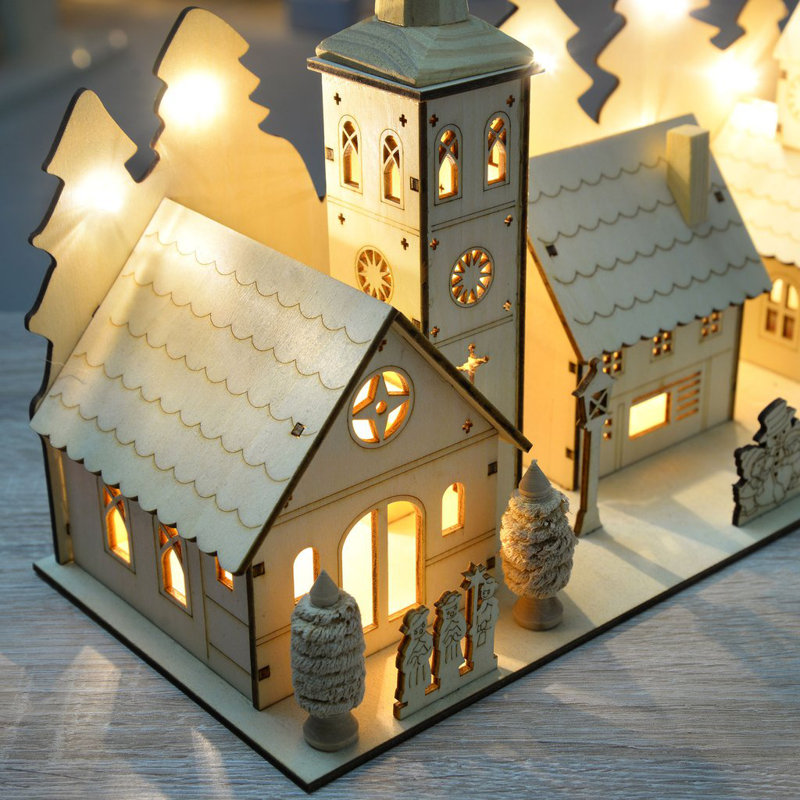 Christmas Christmas Village