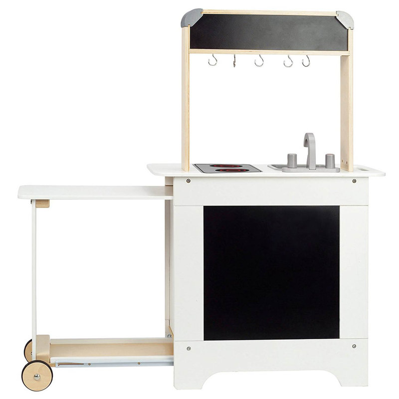 Preschool with Kitchen Accessories