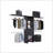 Closet System, 3 Drawers, 5 Shelves-1489095247