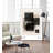 Superposition' Framed Canvas