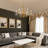 6 - Light Dimmable Classic / Traditional Chandelier