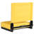 Grandstand Comfort Seats by Flash - Lightweight Stadium Chair with Handle & Ultra-Padded Seat-33364221