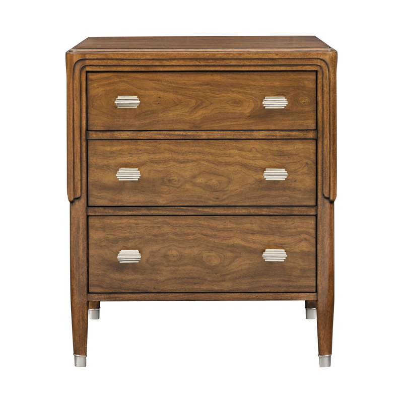 Dorchester 3 - Drawer Nightstand