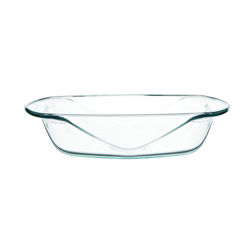 Chef Table Family Glass Roaster 4.5L , 25cm W x 31cm L