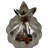 Mohorn Handmade Aluminum Pomegranate Sculpture-642409459