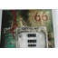 Route surélevée Route 66, art mural en métal, peinture en relief 40 po x 2 po x H 79 po