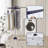 Folding Laundry Drying Rack With 3 Rotatable Arms For Hangers-1039032598