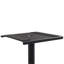 Adjustable Height Speaker Stand