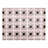 Shawsheen Poly Twill No Pattern Rectangle Placemat