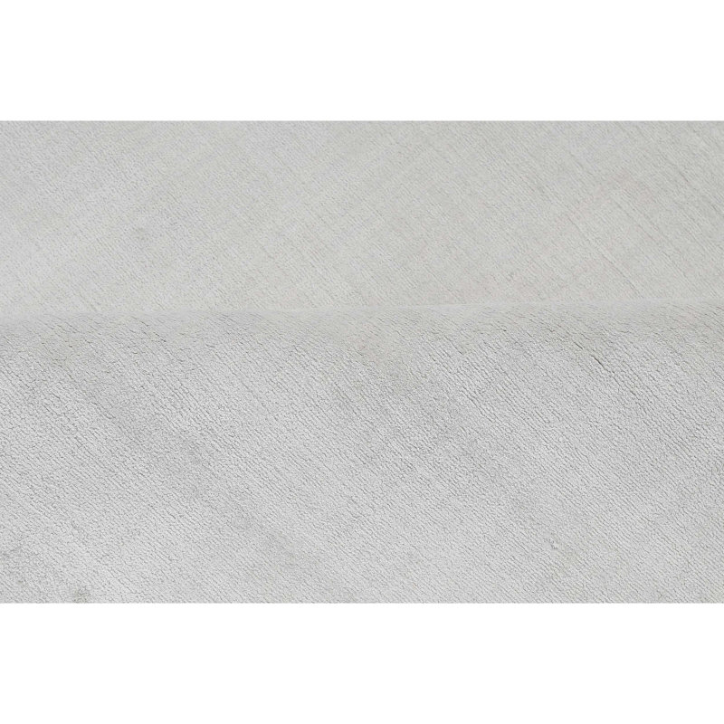 Area Rug in Gray, Nylon,  Rectangle 10' x 14'