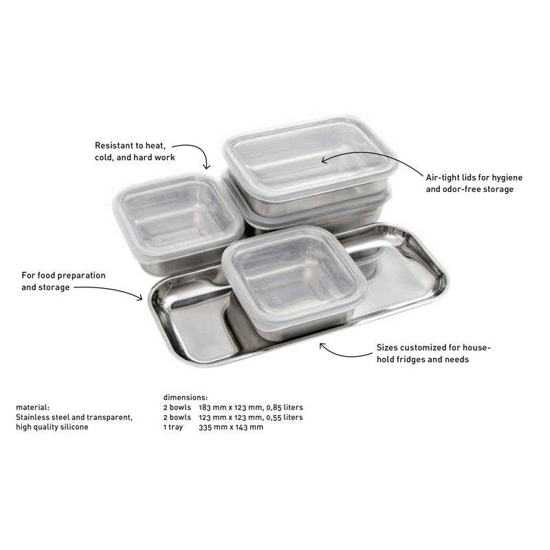 Food Storage Container