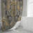 Tiyanni Damask Shower Curtain-1090866612