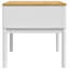 Lampe de table Ebern Designs FLORO Wax-702451241