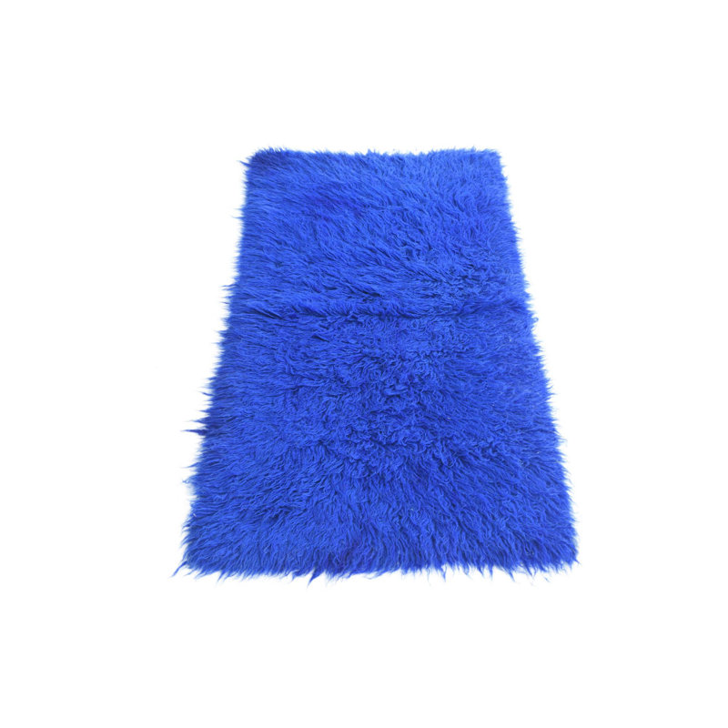 3x4 Parra Blue Rug