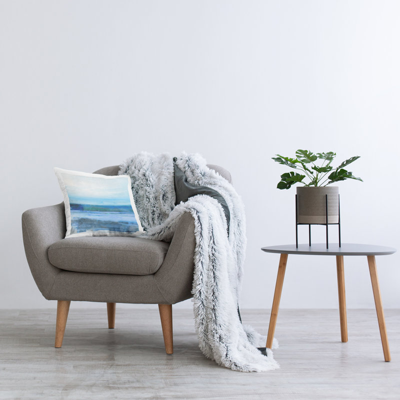  Polyester Throw Pillow