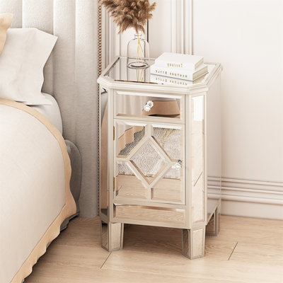 17.71'' W Nightstand