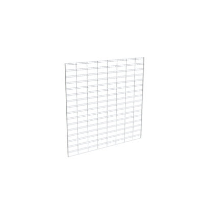 Metal Slatwall Bin